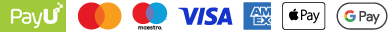 PayU — VISA, Mastercard