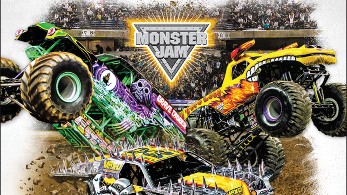 Příběh Monster Trucku
