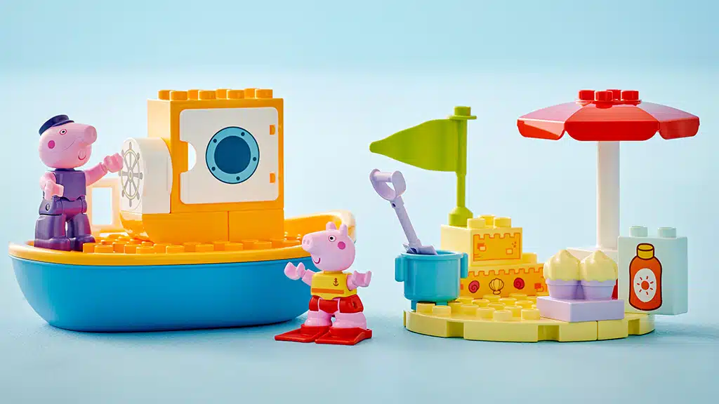 Do 10. série Peppa Pig přichází nová radostná zpráva