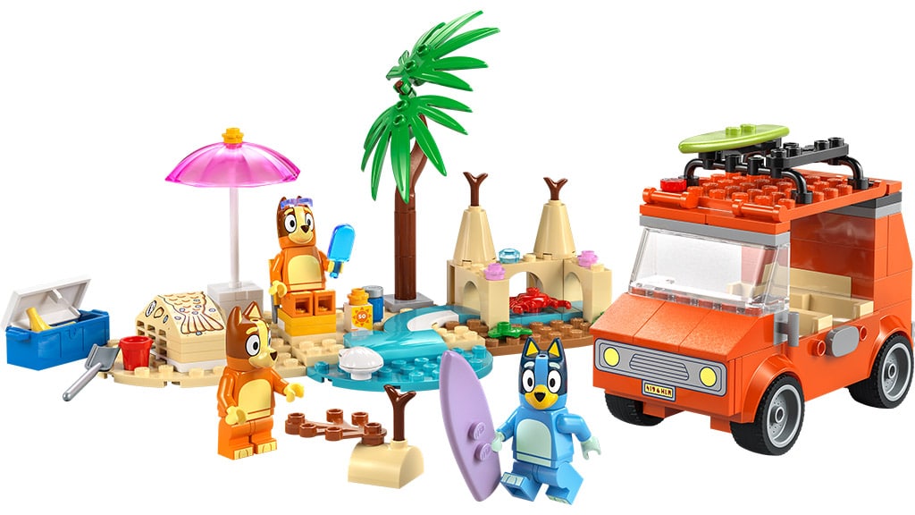 Stavebnice LEGO Group pro rok 2025: chybějící kousky ve vaší sbírce hraček