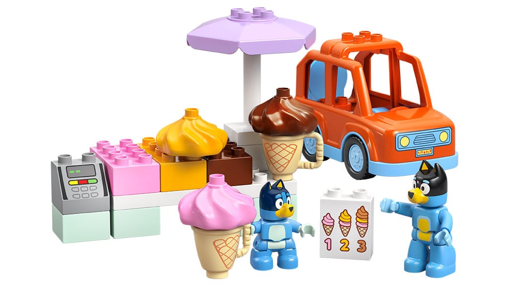 Stavebnice LEGO Group pro rok 2025: chybějící kousky ve vaší sbírce hraček