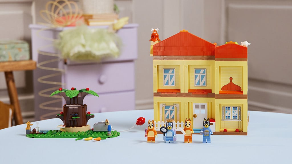 Stavebnice LEGO Group pro rok 2025: chybějící kousky ve vaší sbírce hraček
