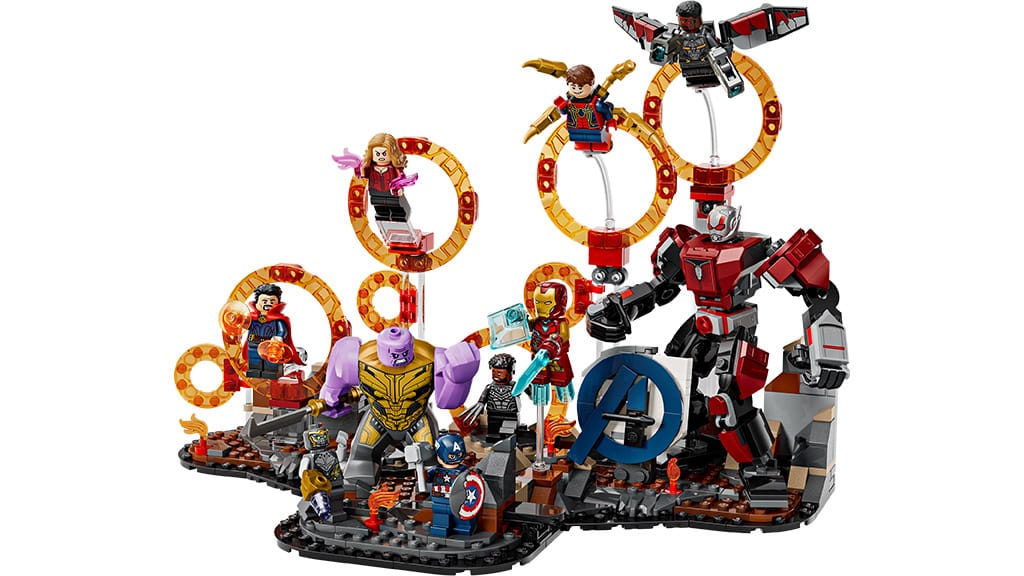 Stavebnice LEGO Group pro rok 2025: chybějící kousky ve vaší sbírce hraček