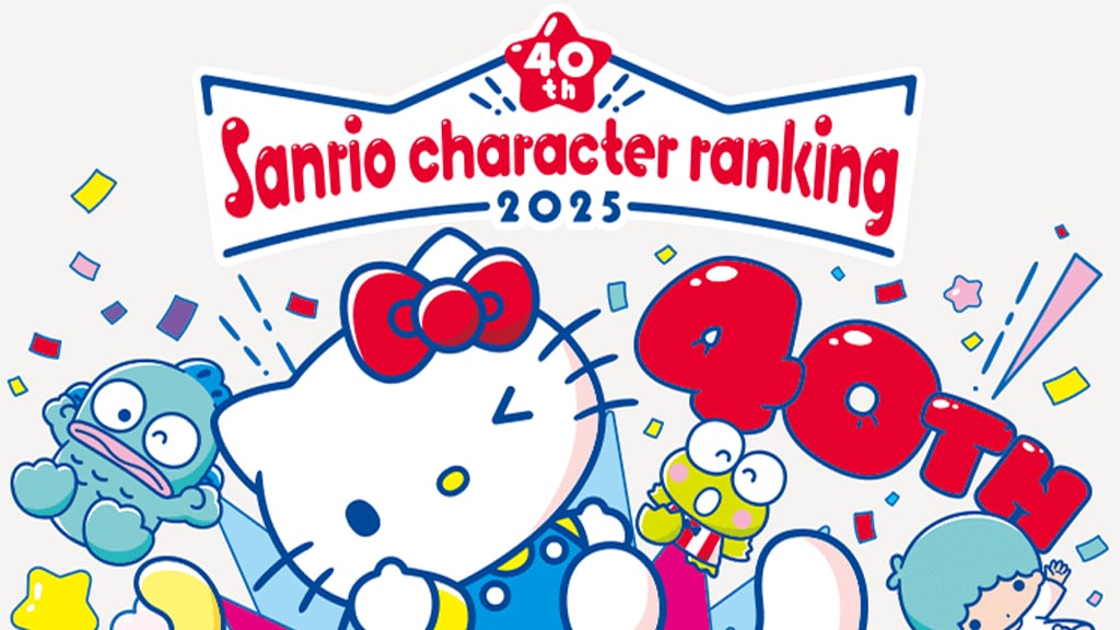 Hlasujte pro Sanrio postavu roku