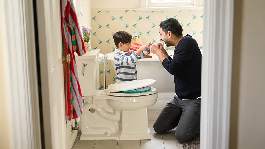 Nová reklamní kampaň ukazuje, jak může CoComelon snížit stres rodičů