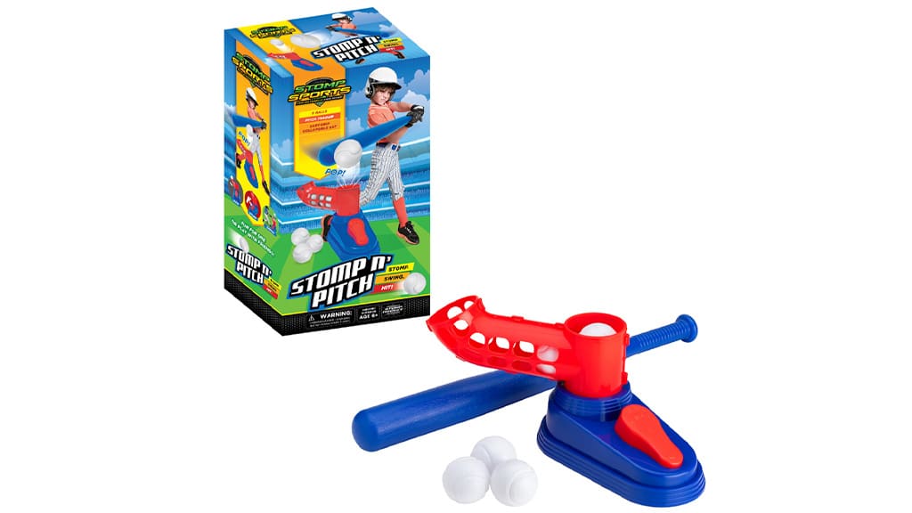 Nová hra Stomp Rocket má potenciál stát se hitem