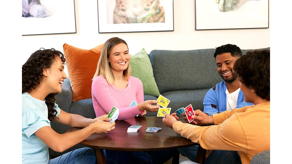 Mattel UNO Týmy
