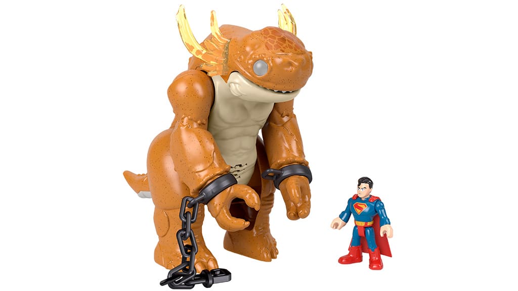 Vzlétněte na Den Supermana s novými hrdinskými hračkami od Mattel!
