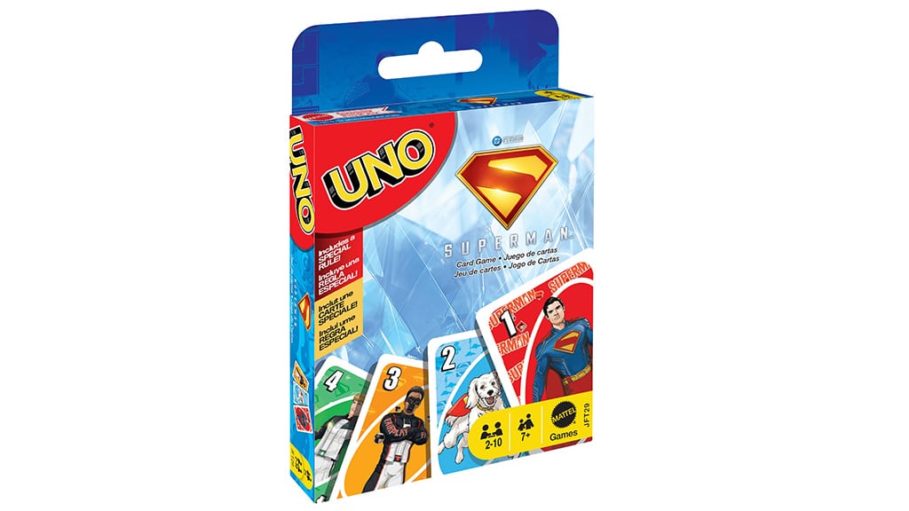 Vzlétněte na Den Supermana s novými hrdinskými hračkami od Mattel!