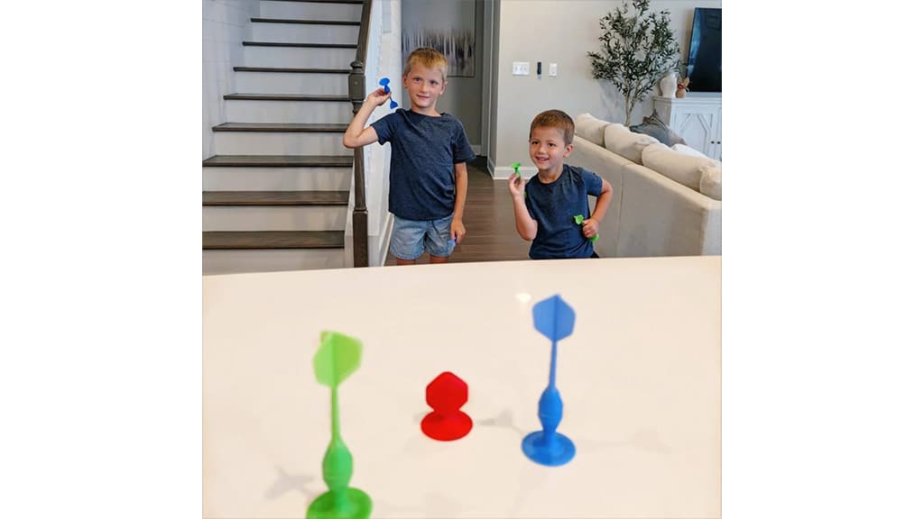 Nový Rookie balíček Popdarts se bude líbit celé rodině