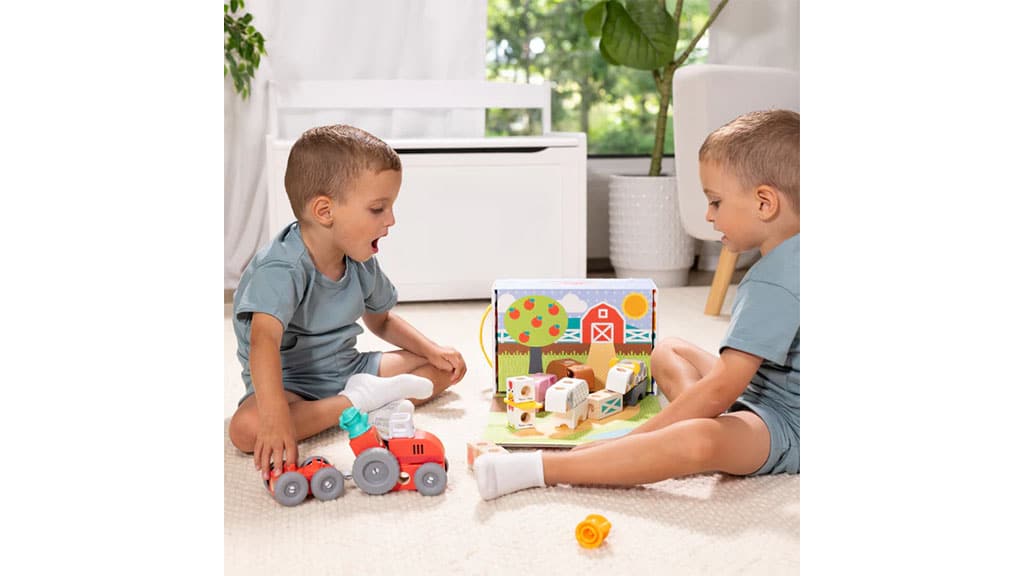 Melissa and Doug Blockables