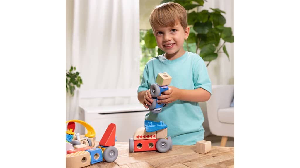 Melissa and Doug Blockables