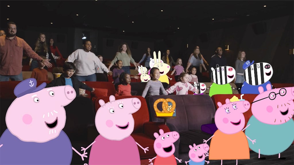 Ó, jak skvělé! Peppa Pig bude mít mladšího sourozence