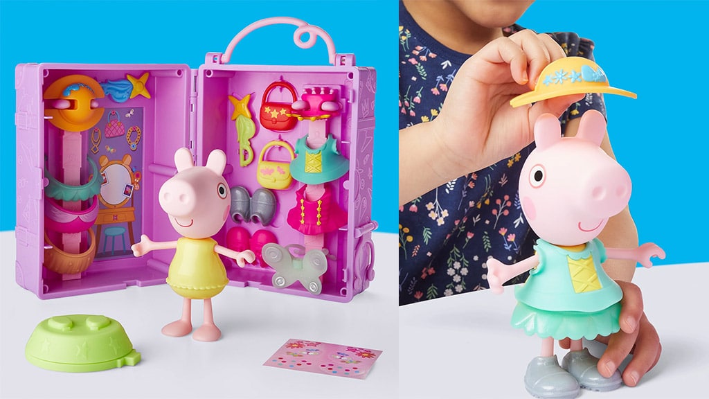 Ó, jak skvělé! Peppa Pig bude mít mladšího sourozence