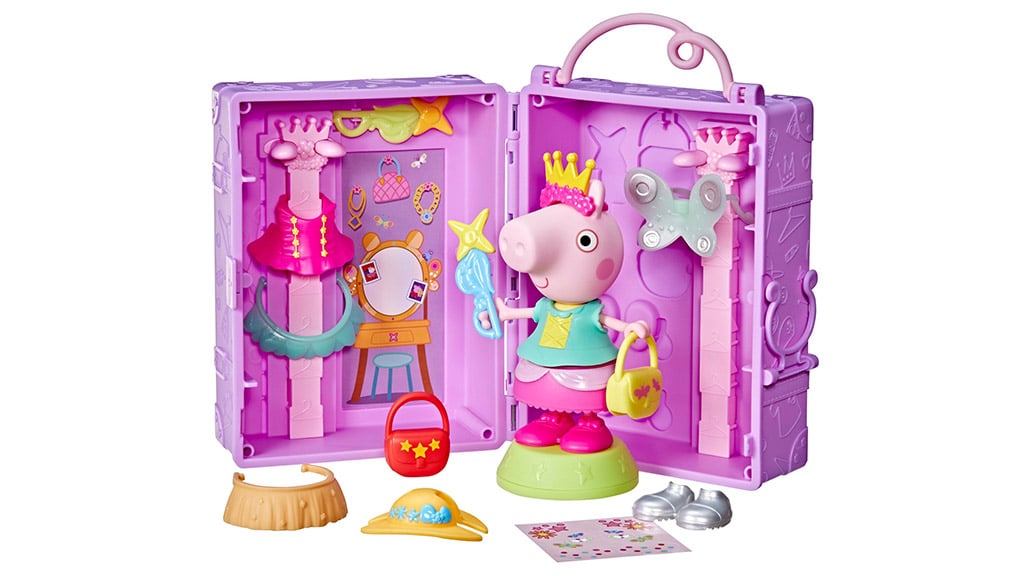 Ó, jak skvělé! Peppa Pig bude mít mladšího sourozence