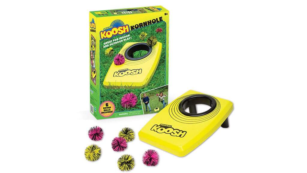 PlayMonster Koosh Kornhole