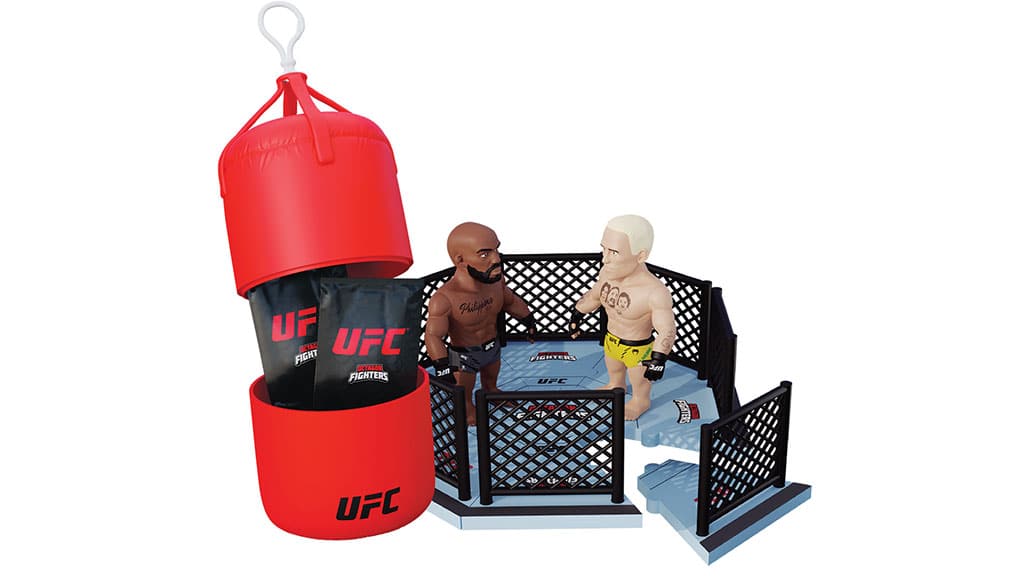 PMI UFC boxovací pytel kapsle