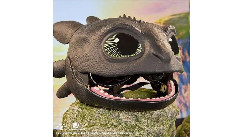Vystoupej výš s novými hračkami Spin Master ze série How to Train Your Dragon!