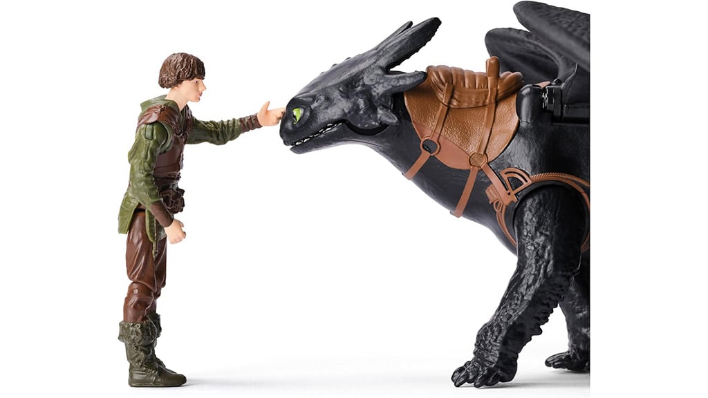 Vystoupej výš s novými hračkami Spin Master ze série How to Train Your Dragon!