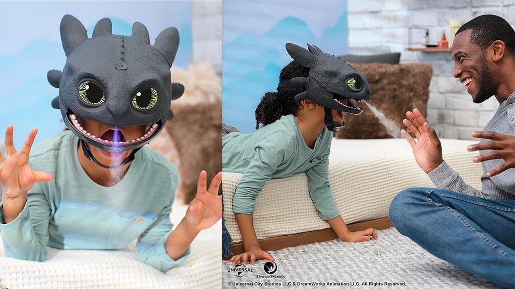 Vystoupej výš s novými hračkami Spin Master ze série How to Train Your Dragon!