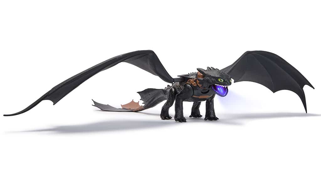 Vystoupej výš s novými hračkami Spin Master ze série How to Train Your Dragon!