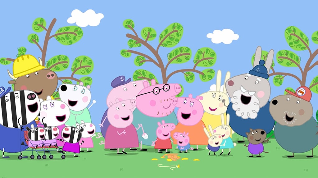 Ó, jak skvělé! Peppa Pig bude mít mladšího sourozence