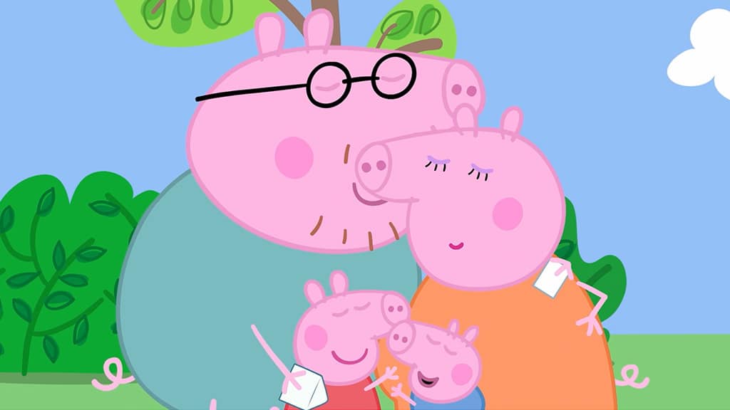 Ó, jak skvělé! Peppa Pig bude mít mladšího sourozence