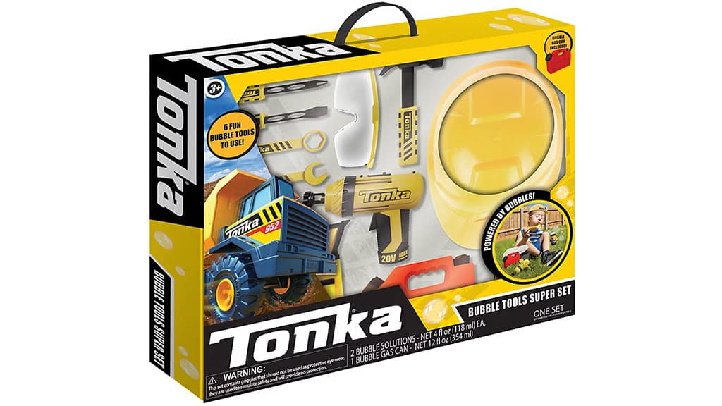12 hraček, aby bylo léto plné bublin