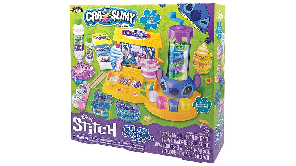 Vyjeďte na novou vlnu Lilo a Stitch s touto sadou 15 figurek Stitch!