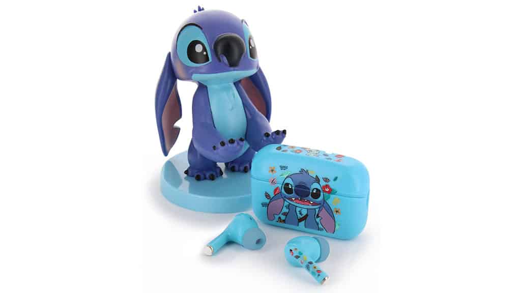 Vyjeďte na novou vlnu Lilo a Stitch s touto sadou 15 figurek Stitch!