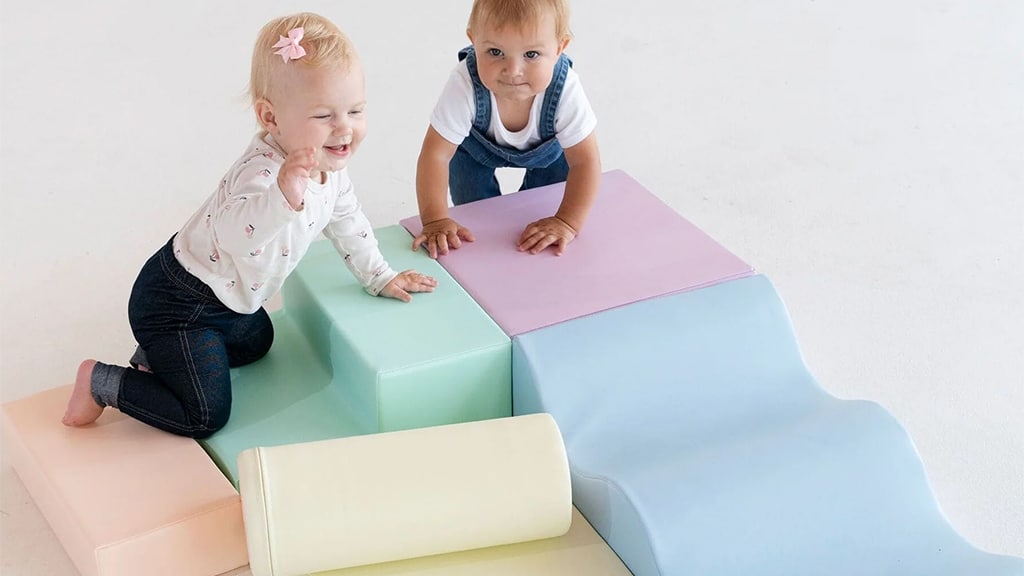Iglu Soft herní set — Průzkumník
