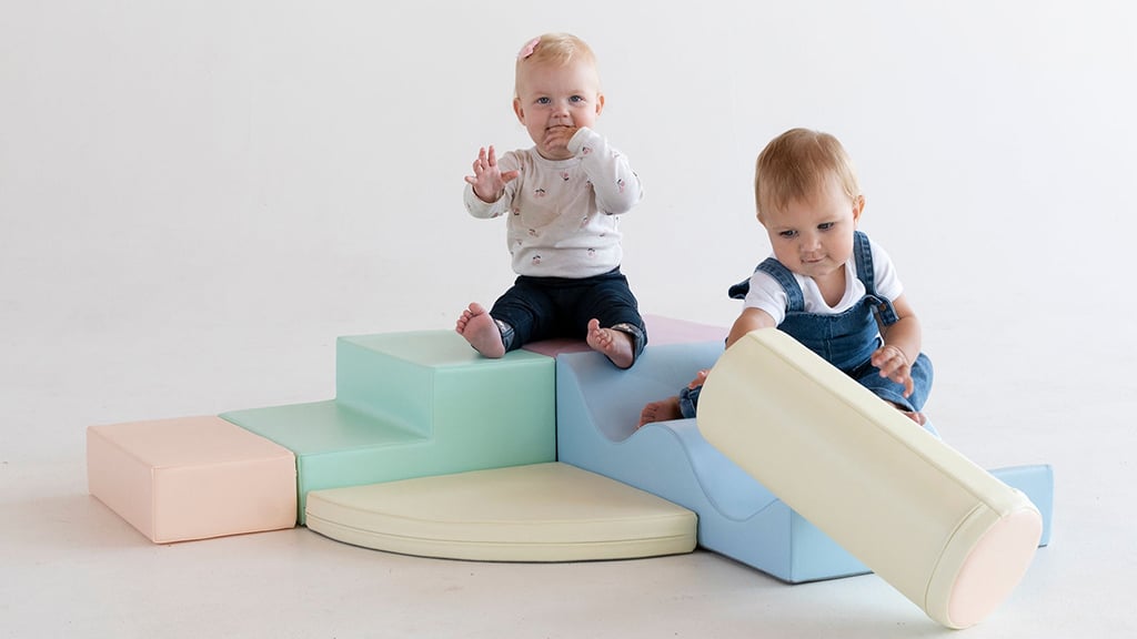 Iglu Soft herní set — Průzkumník