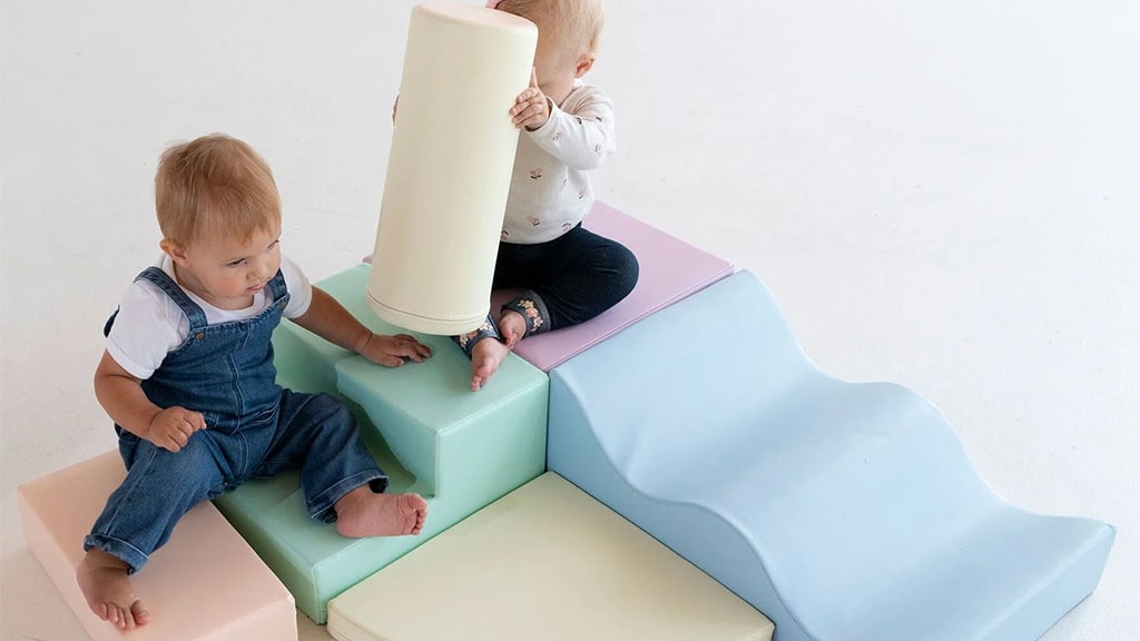 Iglu Soft herní set — Průzkumník