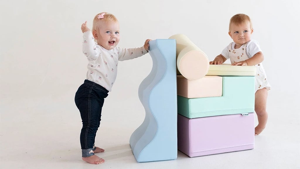 Iglu Soft herní set — Průzkumník