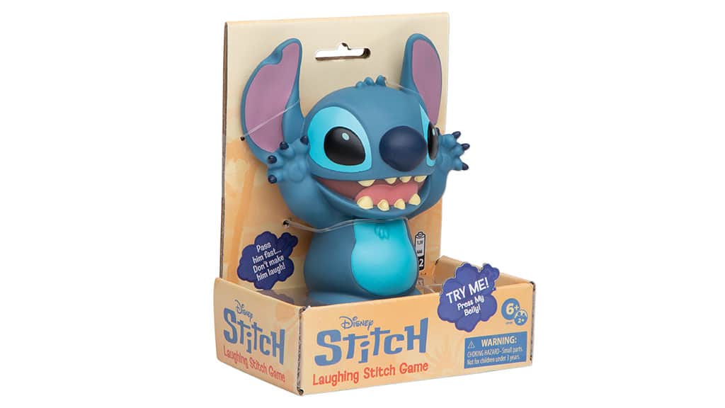 Vyjeďte na novou vlnu Lilo a Stitch s touto sadou 15 figurek Stitch!