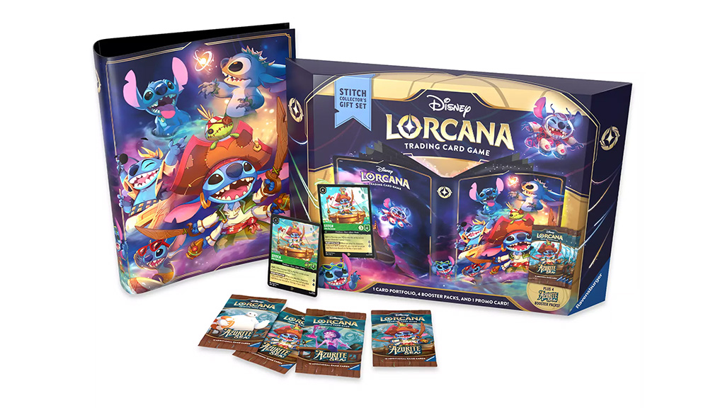 Vyjeďte na novou vlnu Lilo a Stitch s touto sadou 15 figurek Stitch!