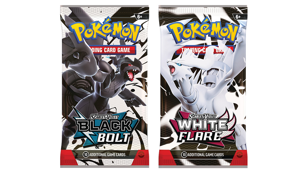 Vydej se do nového dobrodružství s novým rozděleným doplňkem Pokémon TCG!