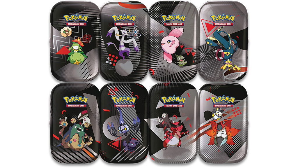 Vydej se do nového dobrodružství s novým rozděleným doplňkem Pokémon TCG!