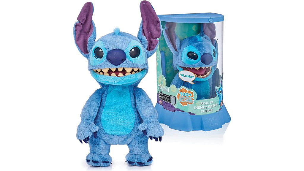 Vyjeďte na novou vlnu Lilo a Stitch s touto sadou 15 figurek Stitch!