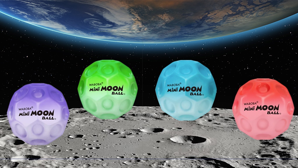Waboba Mini Moon míč