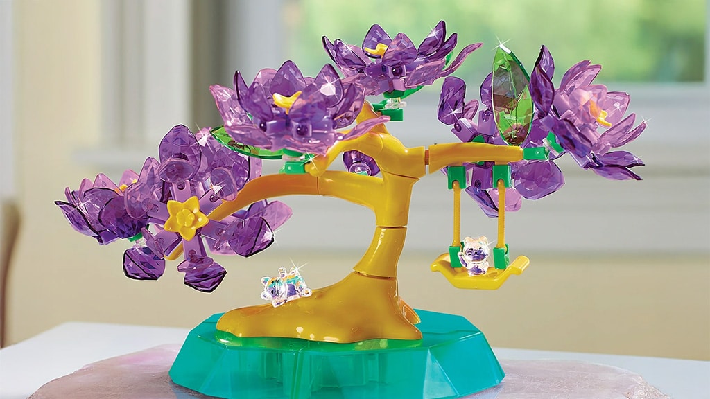 Cra-Z-Art RoseArt Crystal Gem Creations