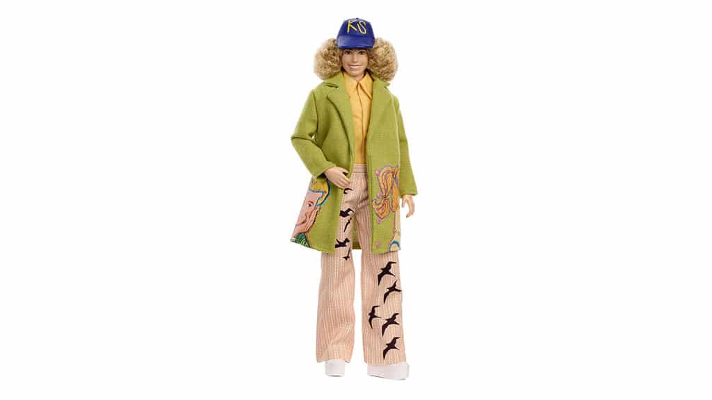 Nová panenka Ken inspirovaná KidSuperem debutuje na mole Barbie