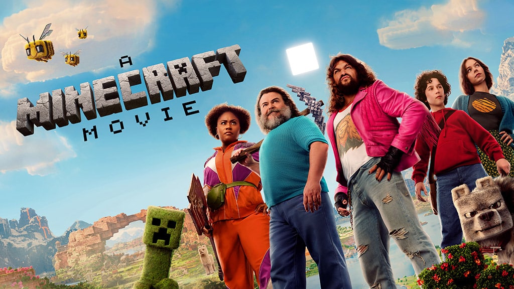 Přidejte si film Minecraft do své sbírky toto léto na DVD i digitálně