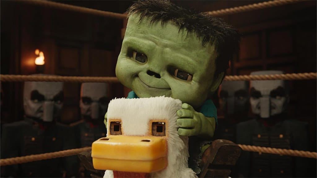 Přidejte si film Minecraft do své sbírky toto léto na DVD i digitálně
