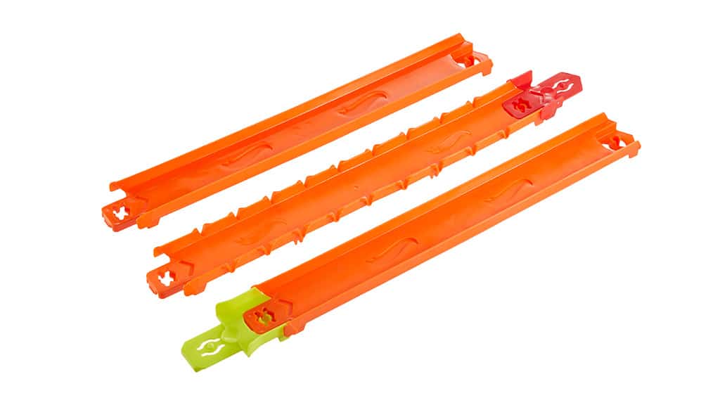 Hot Wheels představuje nové dráhy Speedy-Snap pro malé závodníky