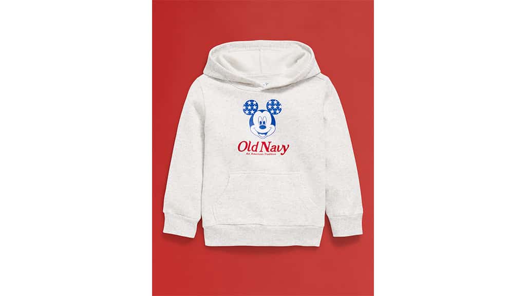 Připravte se na 4. červenec s novou Disney kolekcí od Old Navy!