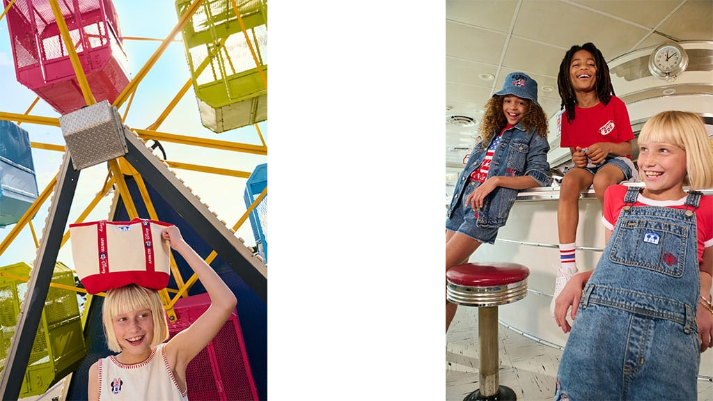 Připravte se na 4. červenec s novou Disney kolekcí od Old Navy!