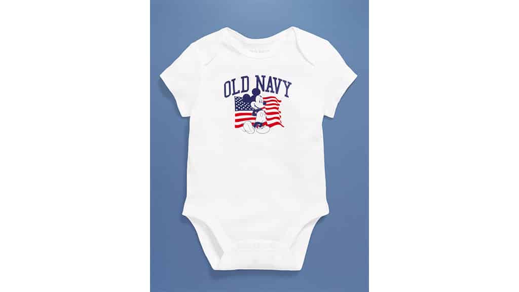 Připravte se na 4. červenec s novou Disney kolekcí od Old Navy!