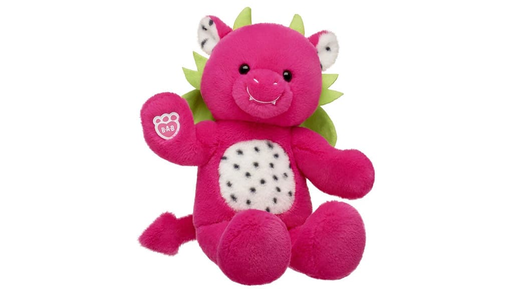 Nová kolekce Build-A-Bear je plná ovocných roztomilostí