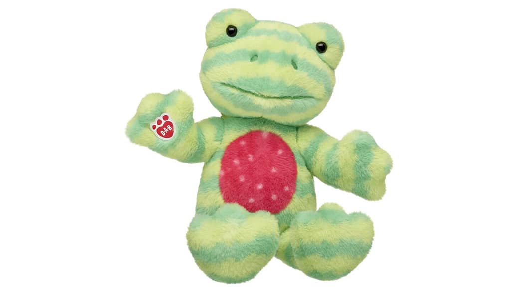 Nová kolekce Build-A-Bear je plná ovocných roztomilostí
